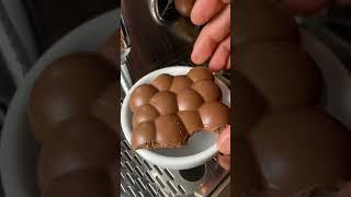 Fluffy chocolate espresso ,drink or pass?
