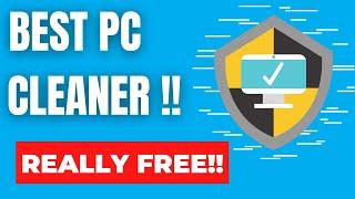 Best Windows PC Cleaner Ever for FREE! 2022