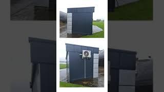  BARBER CABIN | Bespoke Modular Buildings #modular #modularhome #construction #modularconstruction