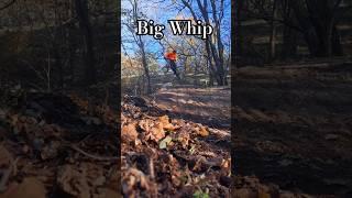 Whipping my nukeproof on the spot