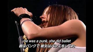 【和訳】Avril Lavigne - Sk8er Boi (Live at Buffalo, 2003)