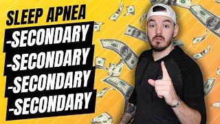 Top 4 Secondary VA Disability Claims Secondary To Sleep Apnea