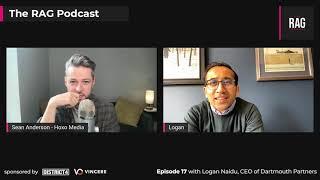 Season 4 | Ep 17 - Logan Naidu on growing to 180 staff through PE investment and M&A activity!