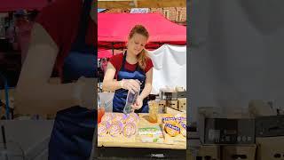 Освежающий лимонадный микс SimpaTea за 25 секунд! #horeca #лимонад #коктейль #напитки #фруктовый