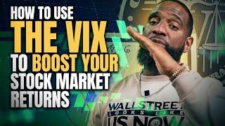 The Vix for Stock Market Beginners