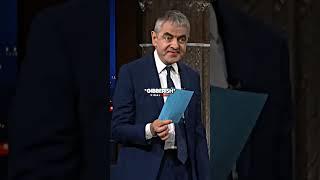 Mr Bean's Silent Comedy Hack