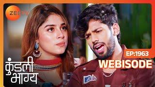 Kundali Bhagya | Shaurya and Palki Cross Paths | Ep-1963 | 29th August | Zee TV