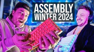 Soitetaan näppäimistöä! - Assembly Winter 2024