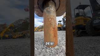 I'm learning how to load and haul equipment guys! Leave you advice below #trucker #trucking