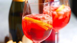 Perfect Campari Spritz Recipe