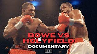 Legendary Nights: The Tale Of Riddick Bowe VS Evander Holyfield