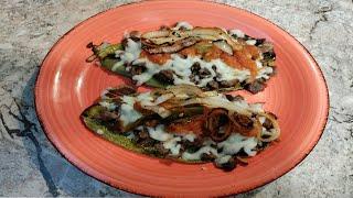 Nopales De Asada Con Queso Fundido | Recetas Con Sabor