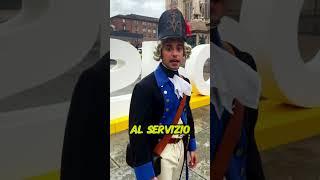 Domani tutti a Torino per la rievocazione storica della Guardia di Finanza. Non mancate!