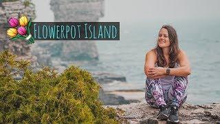 Flowerpot Island (what to expect) - TRAVEL CANADA