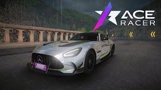 Ace Racer #9 - (Mercedes-Benz AMG GT Black Series)