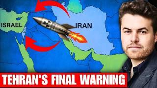 Israel vs Iran: The 5 Worst-Case Scenarios You Need To Know