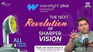 What Makes Wavelight Plus InnovEyes a Game-Changer for Your Vision?