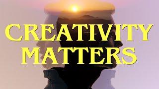 Creativity Matters | (Taylor Cut Films)