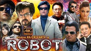 Robot Full Movie In Hindi Dubbed | Rajinikanth | Aishwarya Rai Bachchan | Denny | Review & Facts HD