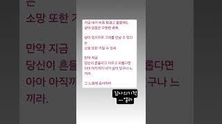 감사의기적! #타로천사엘라 #tarot #운세 #명언#인생#공감#지침서#조언#엘라 #짤  #힐링메세지