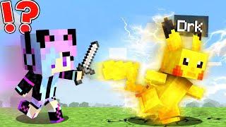 OVERPOWERED Speedrunner VS Hunter in Minecraft