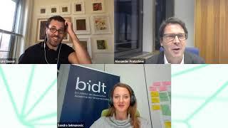 Meet the Bavarian Research Institute for Digital Transformation