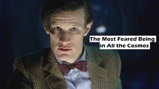 Doctor Who | THE MOST FEARED BEING IN ALL THE COSMOS