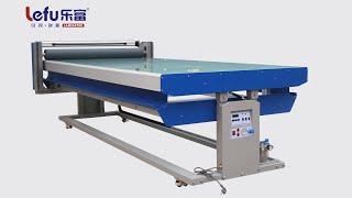 Lefu LF1325-B4 Large Format Flatbed Laminator, Flatbed Laminating Machine