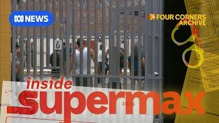 Inside an Australian supermax prison (2005) | Four Corners