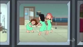 Family guy girls fight