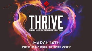 Thrive - Defeating Doubt