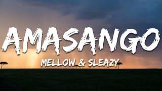 Mellow & Sleazy - Amasango ft. SjavasDaDeejay & TitoM (Lyrics)