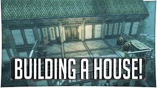 Skyrim Remastered - House Building and Customization Guide! (Skyrim Special Edition)