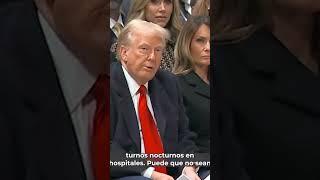 "La gran mayoría de los inmigrantes no son criminales": obispa Mariann Edgar a Trump