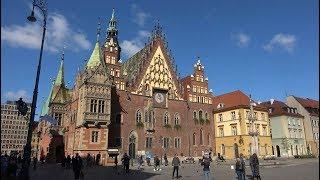 Wroclaw 4K