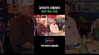 [영차TV] 강아지가 사람보다 일찍 죽는 이유