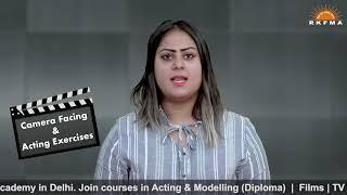 RKFMA | Acting Practice Session | Film TV Acting Course in Delhi