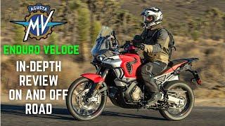 MV Agusta Enduro Veloce Review | Can an ADV Save MV Agusta?