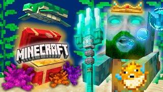 Бэбэй снова играет в Minecraft с модом от Slavchik