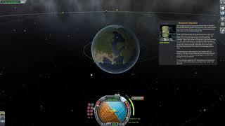 Kerbal Space Program Training 09 To The Mun Part 1