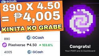 ₱4,005 PIXFI AIRDROP KINITA KO? PIXELTAP PIXELVERSE AIRDROP CLAIMING STEP BY STEP PALDO OR PALDONT?