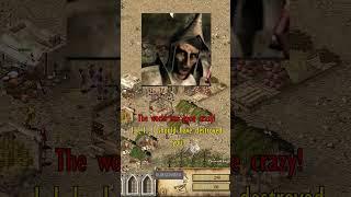 The world has gone crazy!  | Rat  quotes | Stronghold crusader