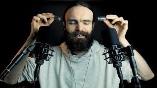 ASMR 50분 내내 최고의 팅글 (영어)