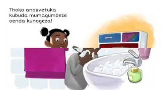 Thoko Muka!  Animated video book sneak peek