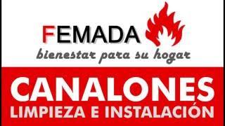 91 643 62 67 LIMPIEZA DE CANALONES REPARACION ALCORCÓN ARROYOMOLINOS VILLAVICIOSA BOADILLA POZUELO