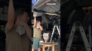 PROOF Exhaust tips DO change the sound of your car 