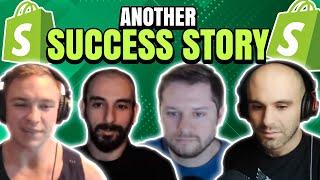 High Ticket Dropshipping Success Story - Interview w/ Snax - Build Assets Online Course Review