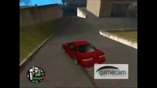 GTA SAN ANDREAS S13 VS. S15 DRIFT