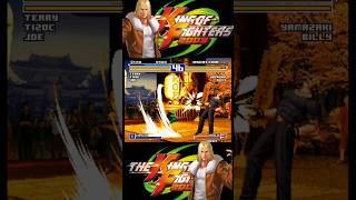 [KOF]The king of Fighters 2003 TERRY #shorts #youtubeshorts #gaming #games#viralvideo #shorts