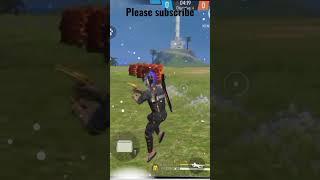 R K S gaming  free fire desert eagle new on tape headshot short video 